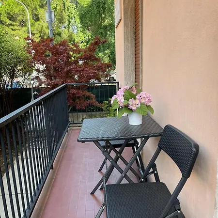 Il Giardinetto Apartment *