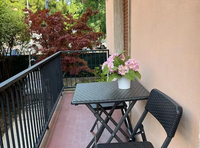 Il Giardinetto Apartmán *