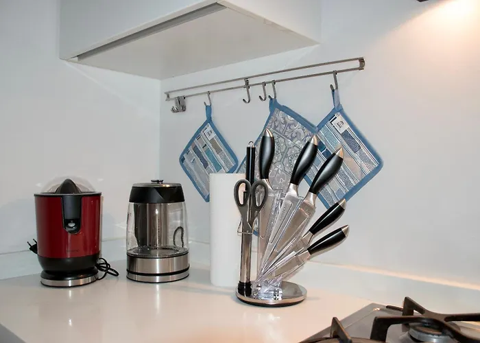 Apartmán Il Giardinetto *