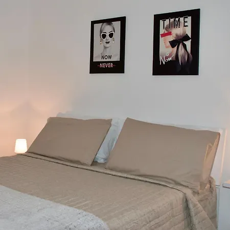 Il Giardinetto Apartman *