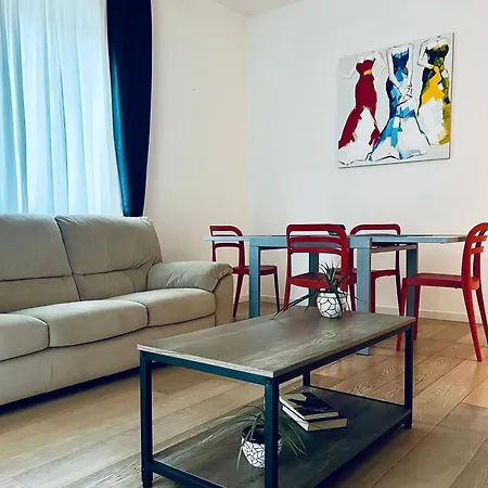 Apartman Il Giardinetto Verona