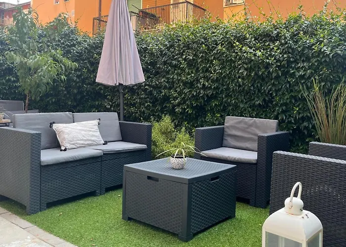 Il Giardinetto Apartman *